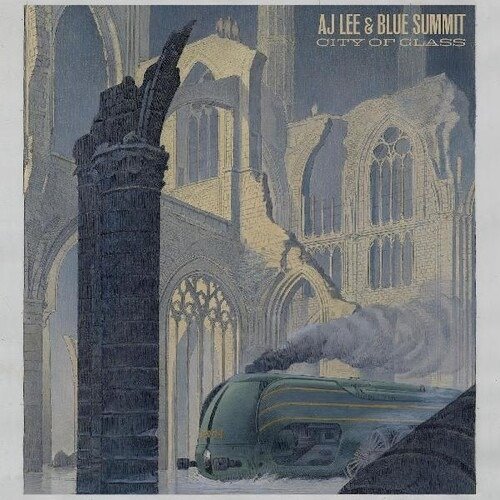 CD Shop - AJ LEE & BLUE SUMMIT CITY OF GLASS