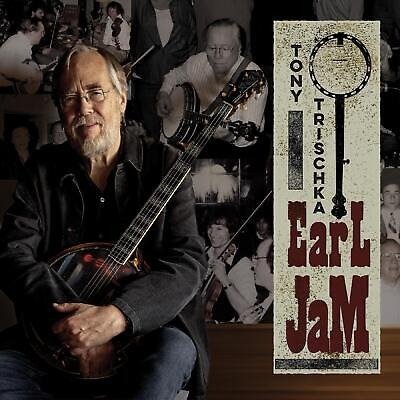 CD Shop - TONY TRISCHKA EARL JAM
