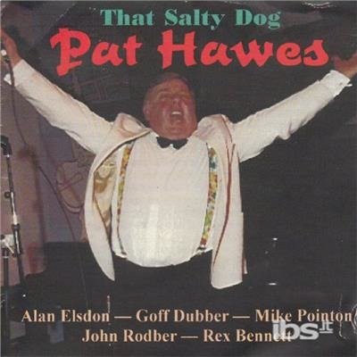 CD Shop - PAT HAWES LIVE IN LONDON
