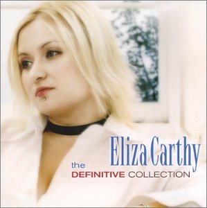 CD Shop - ELIZA CARTHY DEFINITIVE COLLECTION