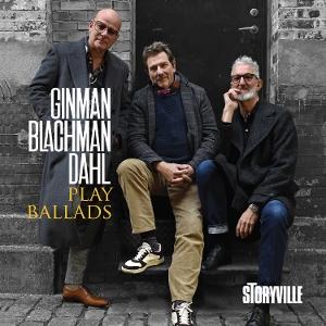 CD Shop - GINMANBLACHMANDAHL PLAY BALLADS