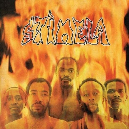 CD Shop - STIMELA FIRE, PASSION, ECSTASY