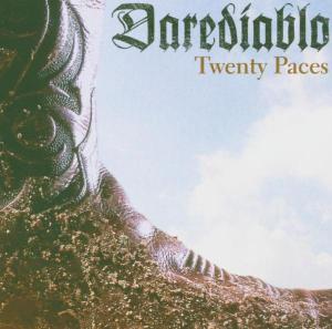 CD Shop - DAREDIABLO TWENTY PACES