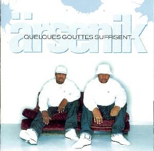 CD Shop - ARSENIK QUELQUES GOUTTES SUFFISEN