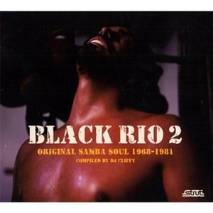 CD Shop - VARIOUS ARTISTS BLACK RIO VOL.2 - ORIG...