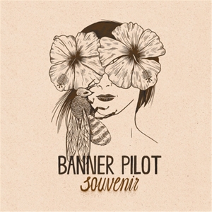CD Shop - BANNER PILOT SOUVENIR