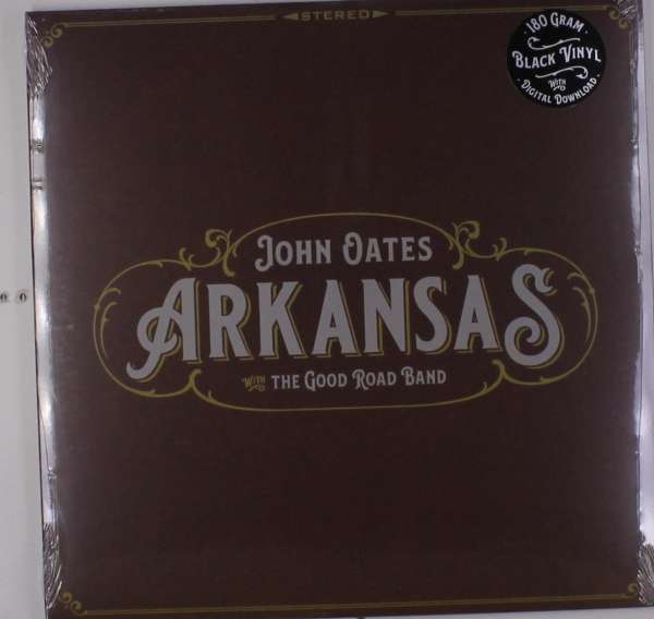 CD Shop - JOHN OATES ARKANSAS