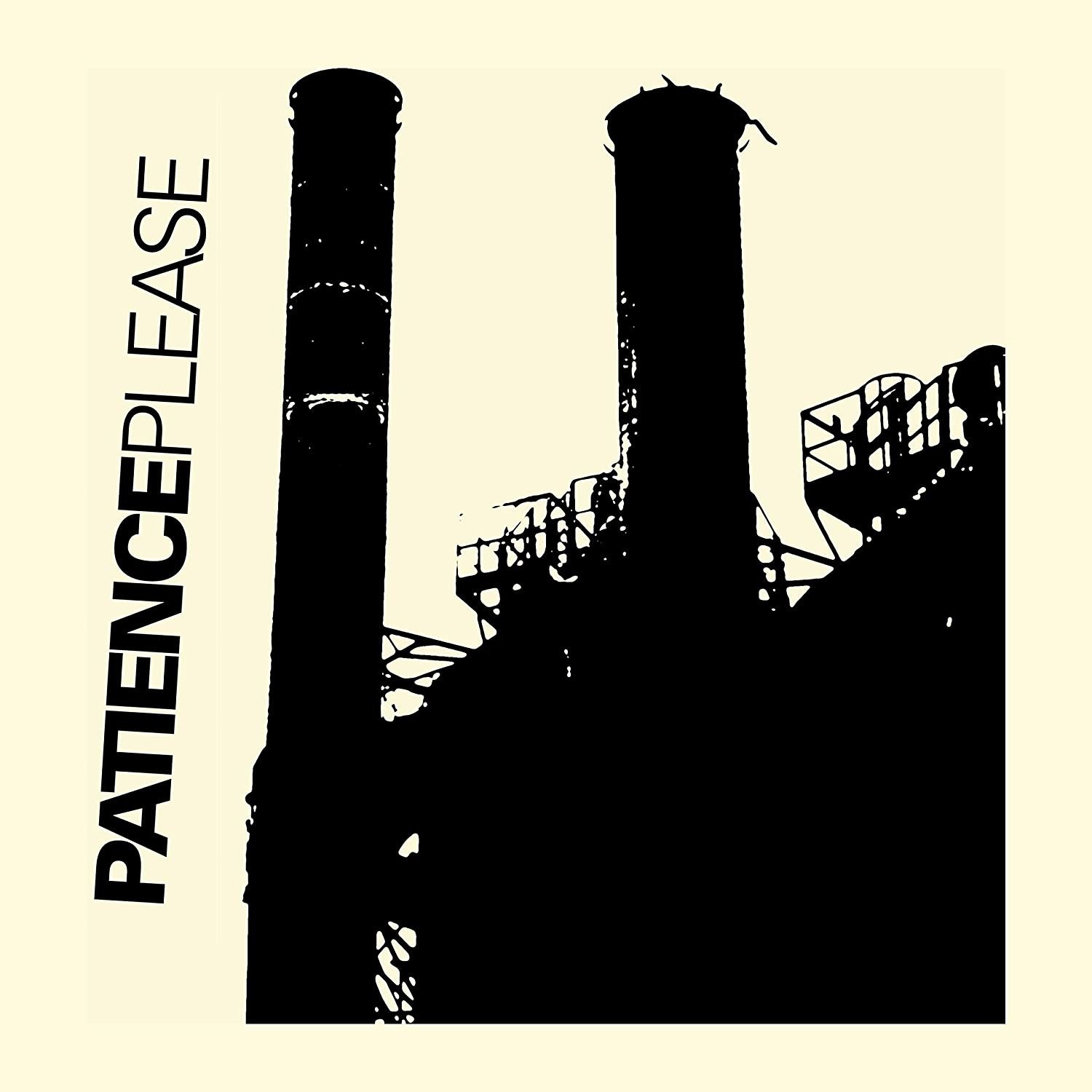 CD Shop - PATIENCE PLEASE PARALLEL PLOTS