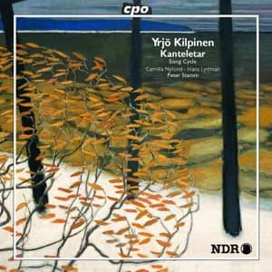 CD Shop - NYLUND, CAMILLA,PETER STAMM KILPINEN: KANTELETAR: LAULUJA OP. 100