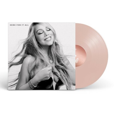 CD Shop - MARIAH CAREY HERE FOR IT ALL