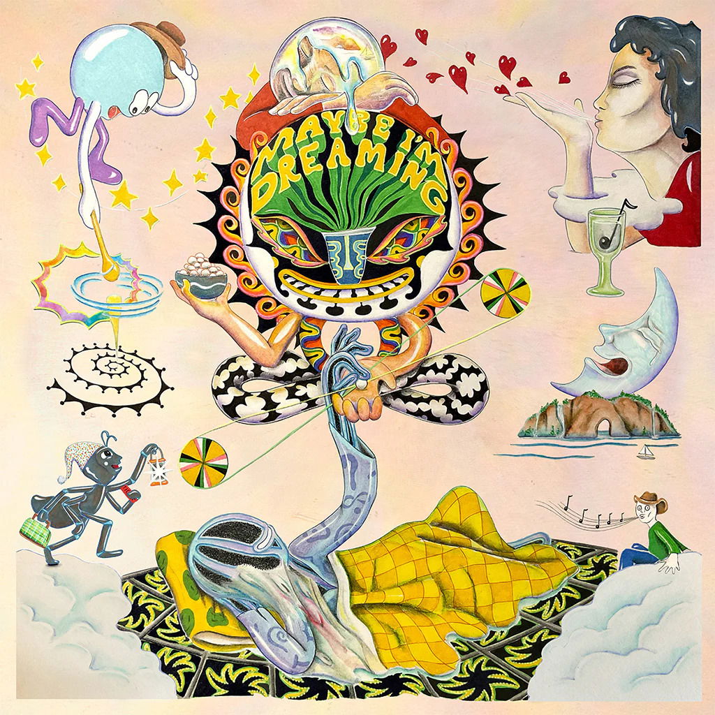 CD Shop - VARIOUS ARTISTS MAYBE I\