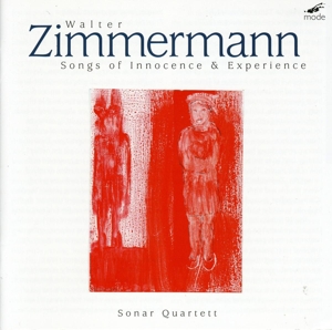 CD Shop - SONAR QUARTETT SONGS OF INNOCENCE &..