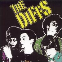 CD Shop - DIFFS THE DIFFS