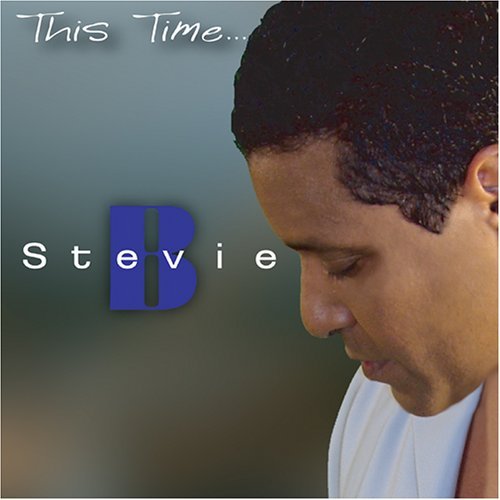 CD Shop - STEVIE B. THIS TIME