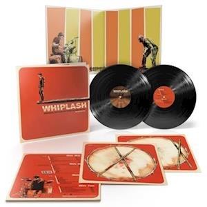 CD Shop - VARIOUS ARTISTS WHIPLASH
