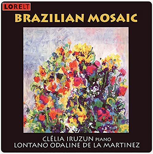 CD Shop - VARIOUS ARTISTS BRAZILIAN MOSAIC