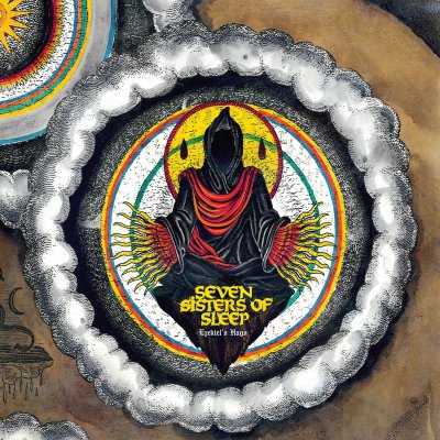 CD Shop - SEVEN SISTERS OF SLEEP EZEKIEL\