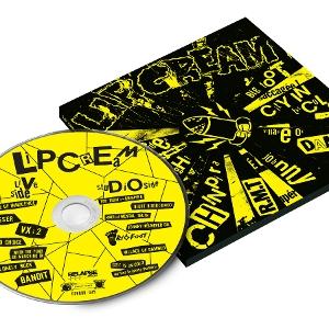 CD Shop - LIP CREAM BIG FOOT CASSETTE