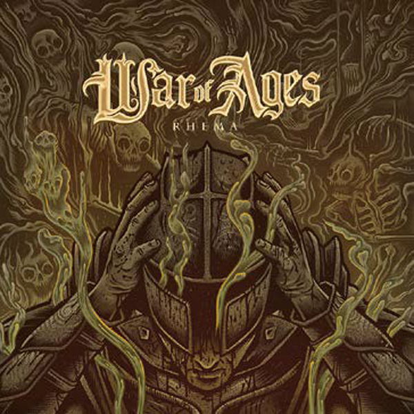 CD Shop - WAR OF AGES RHEMA