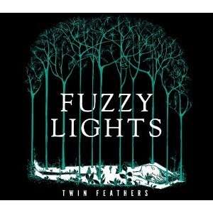 CD Shop - FUZZY LIGHTS TWIN FEATHERS