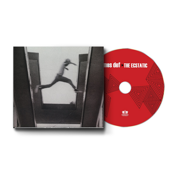 CD Shop - MOS DEF ECSTATIC
