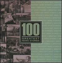 CD Shop - VARIOUS ARTISTS 100 GREATEST NEWS STORIES