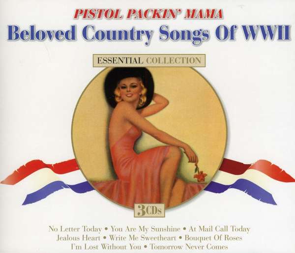 CD Shop - VARIOUS ARTISTS BELOVED COUNTRY SONGS ...