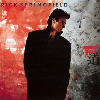 CD Shop - RICK SPRINGFIELD TAO
