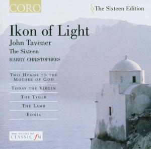 CD Shop - VARIOUS ARTISTS IKON OF LIGHT