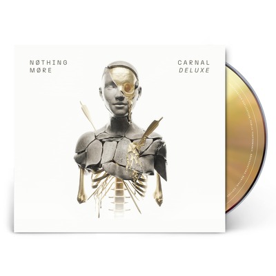 CD Shop - NOTHING MORE CARNAL