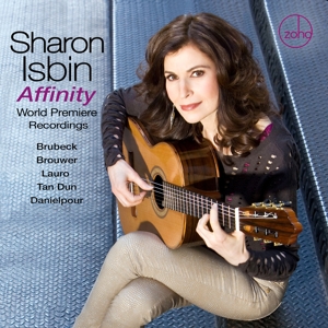 CD Shop - SHARON & AMJAD ALI KHAN ISBIN AFFINITY