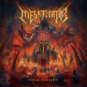 CD Shop - MESSTICATOR TOTAL MASTERY