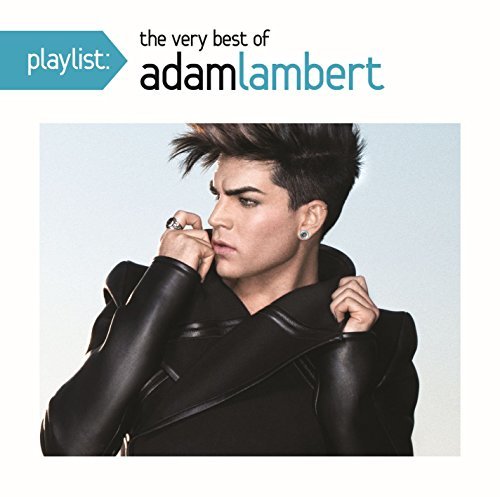 CD Shop - ADAM LAMBERT PLAYLIST: VERY BEST OF
