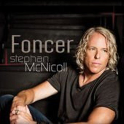 CD Shop - STEPHAN MCNICOLL FONCER