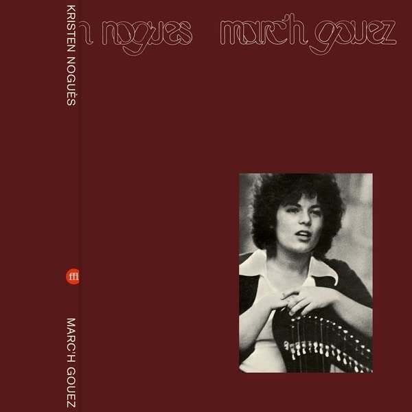 CD Shop - KRISTEN NOGUES MARC\