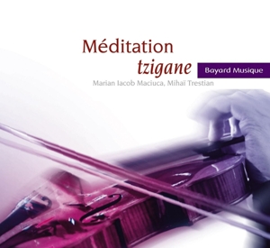 CD Shop - MARIAN IACOB MACIUCA MEDITATION TZIGANE