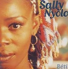 CD Shop - SALLY NYOLO BETI