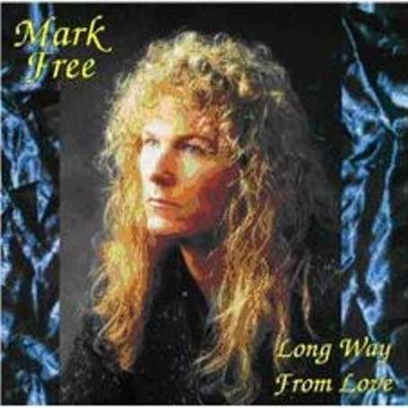 CD Shop - MARK FREE LONG WAY FROM HOME