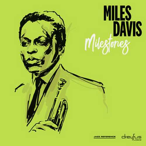 CD Shop - MILES DAVIS MILESTONES