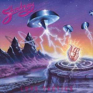 CD Shop - STRATEGY LOVE TACTICS