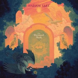 CD Shop - HARLEM LAKE MIRRORED MASK