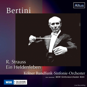 CD Shop - ROYAL CONCERTGEBOUW ORCHESTRA EIN HELDENLEBEN