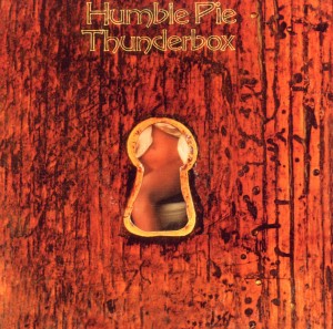 CD Shop - HUMBLE PIE THUNDERBOX
