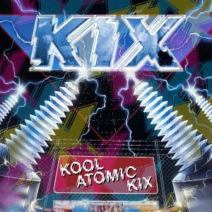 CD Shop - KIX COOL ATOMIC KIX
