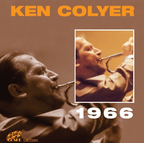 CD Shop - KEN COLYER KEN COLYER 1966