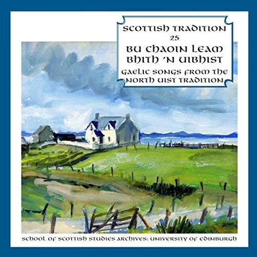 CD Shop - VARIOUS ARTISTS BU CHAOIN LEAM BHITH \