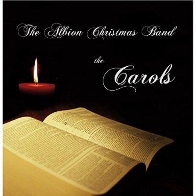 CD Shop - ALBION CHRISTMAS BAND CAROLS