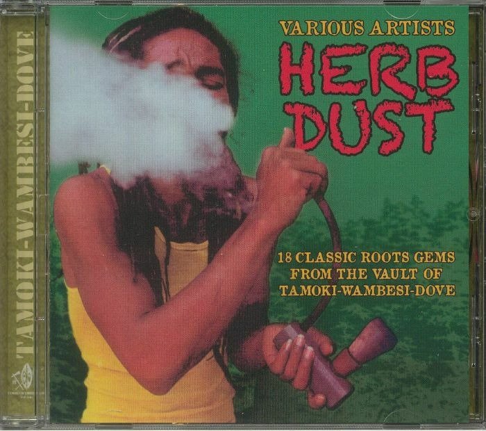 CD Shop - VARIOUS ARTISTS HERB DUST