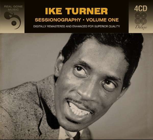 CD Shop - IKE TURNER SESSIONGRAPHY VOL. 1