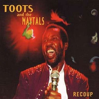 CD Shop - TOOTS & MAYTALS RECOUP